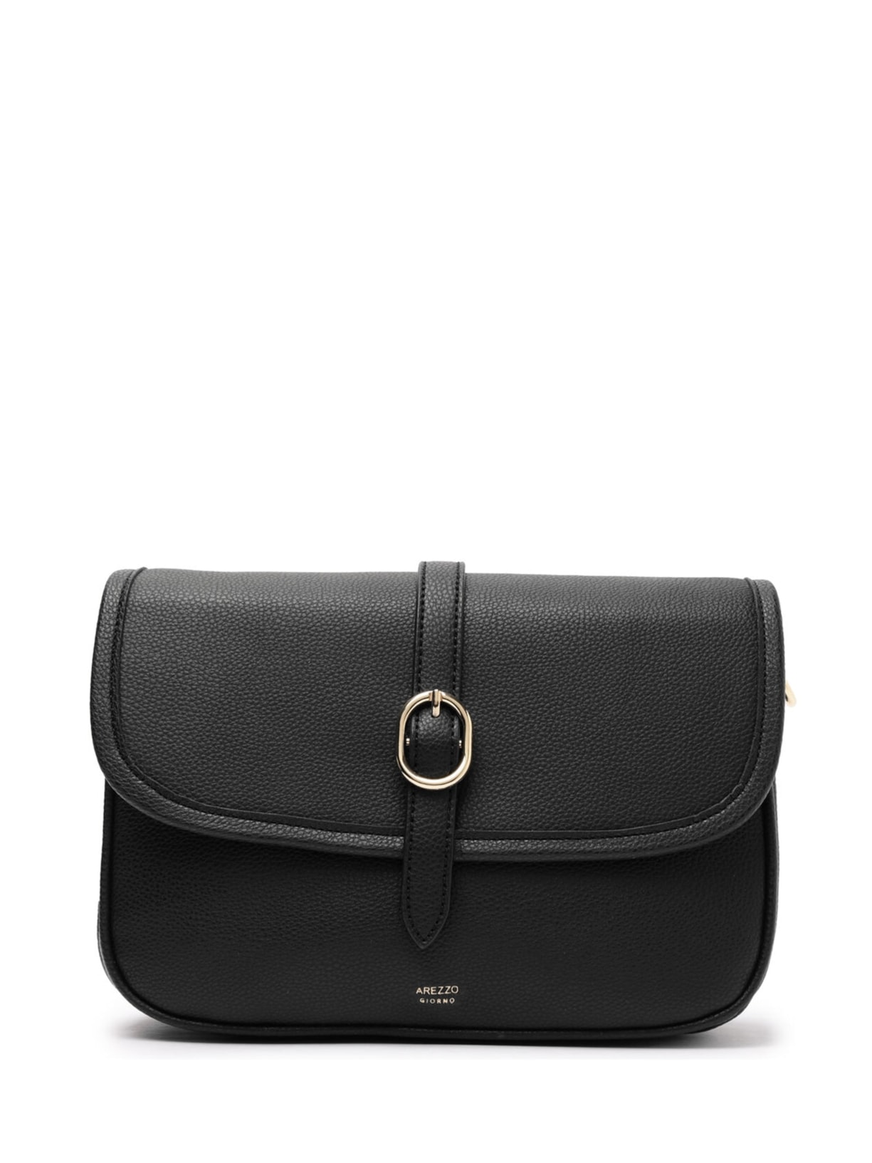 Bolsa Feminina Crossbody Média - Preto
