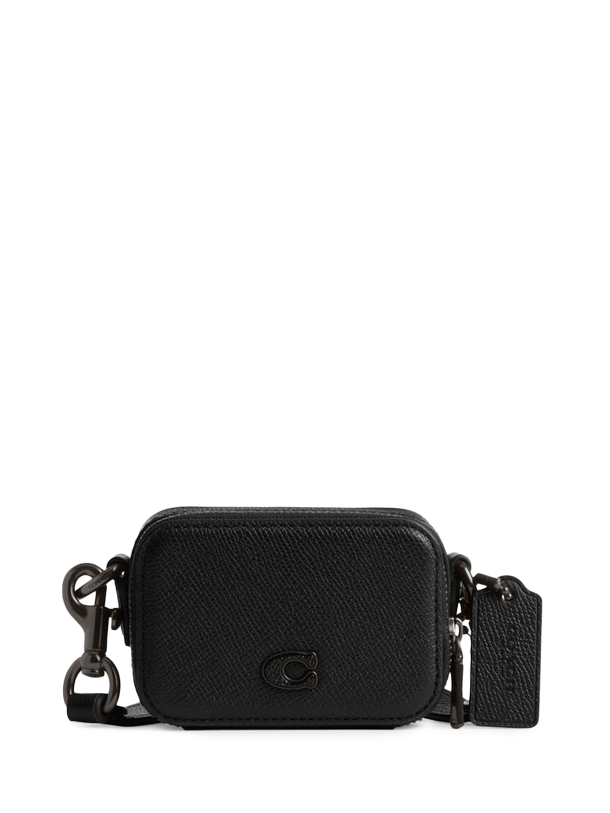 Bolsa Feminina Crossbody Pouch - Preto