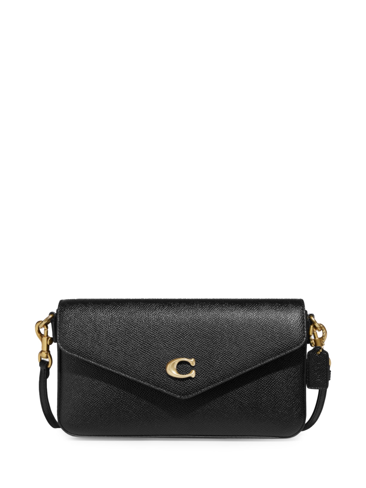 Bolsa Feminina Crossbody - Preto