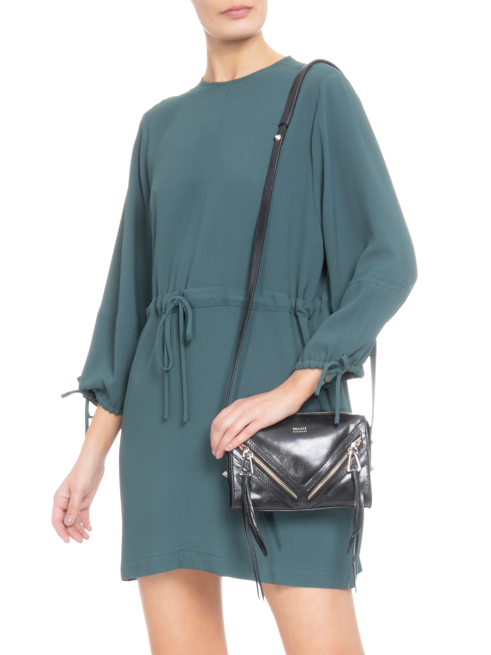 suuri BOLSA FEMININA CROSSBODY SURI - PRETO - SCHUTZ