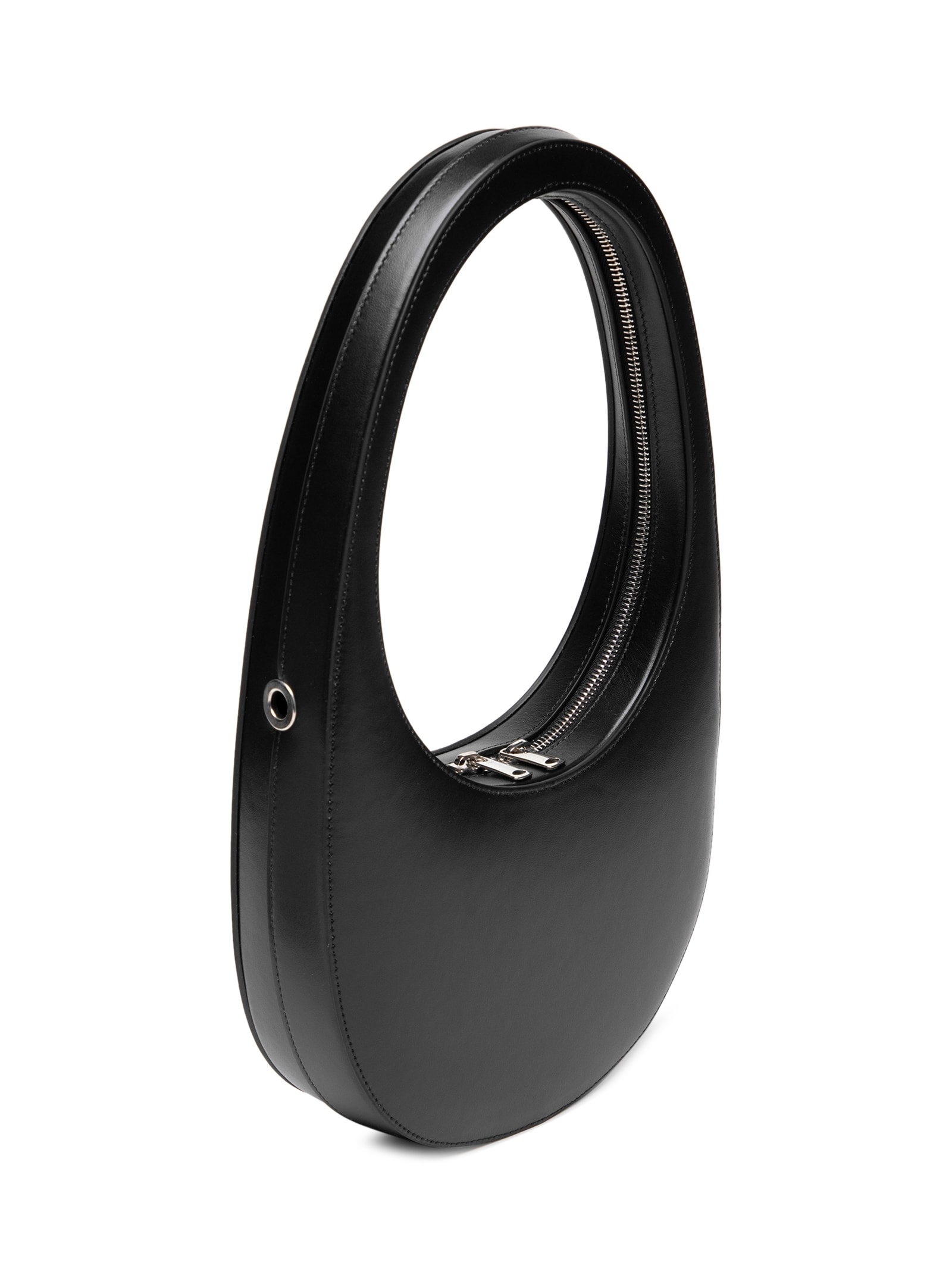 バッグ Coperni Swipe bag Coperni - Bolsa Feminina Crossbody Swipe Bag - Preto