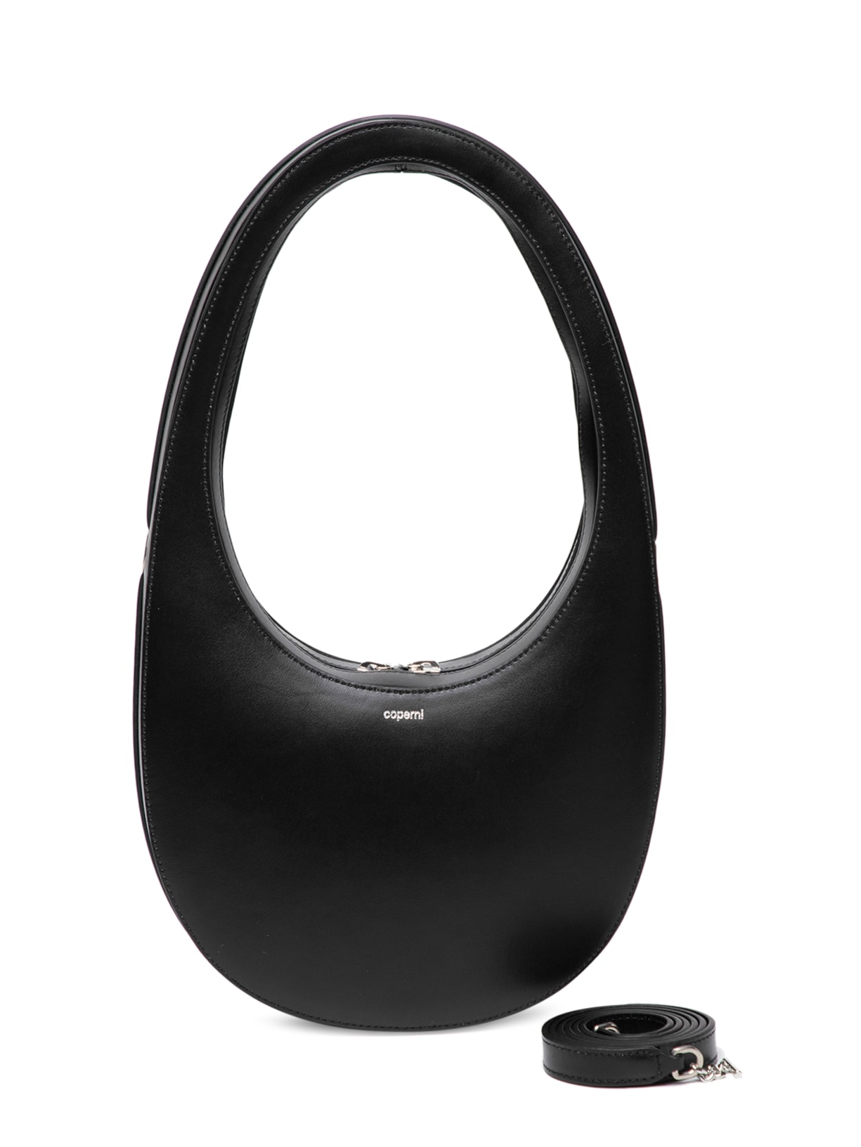 Bolsa Feminina Crossbody Swipe Bag - Preto