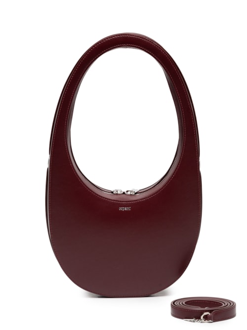 Bolsa Feminina Crossbody Swipe Bag - Vinho
