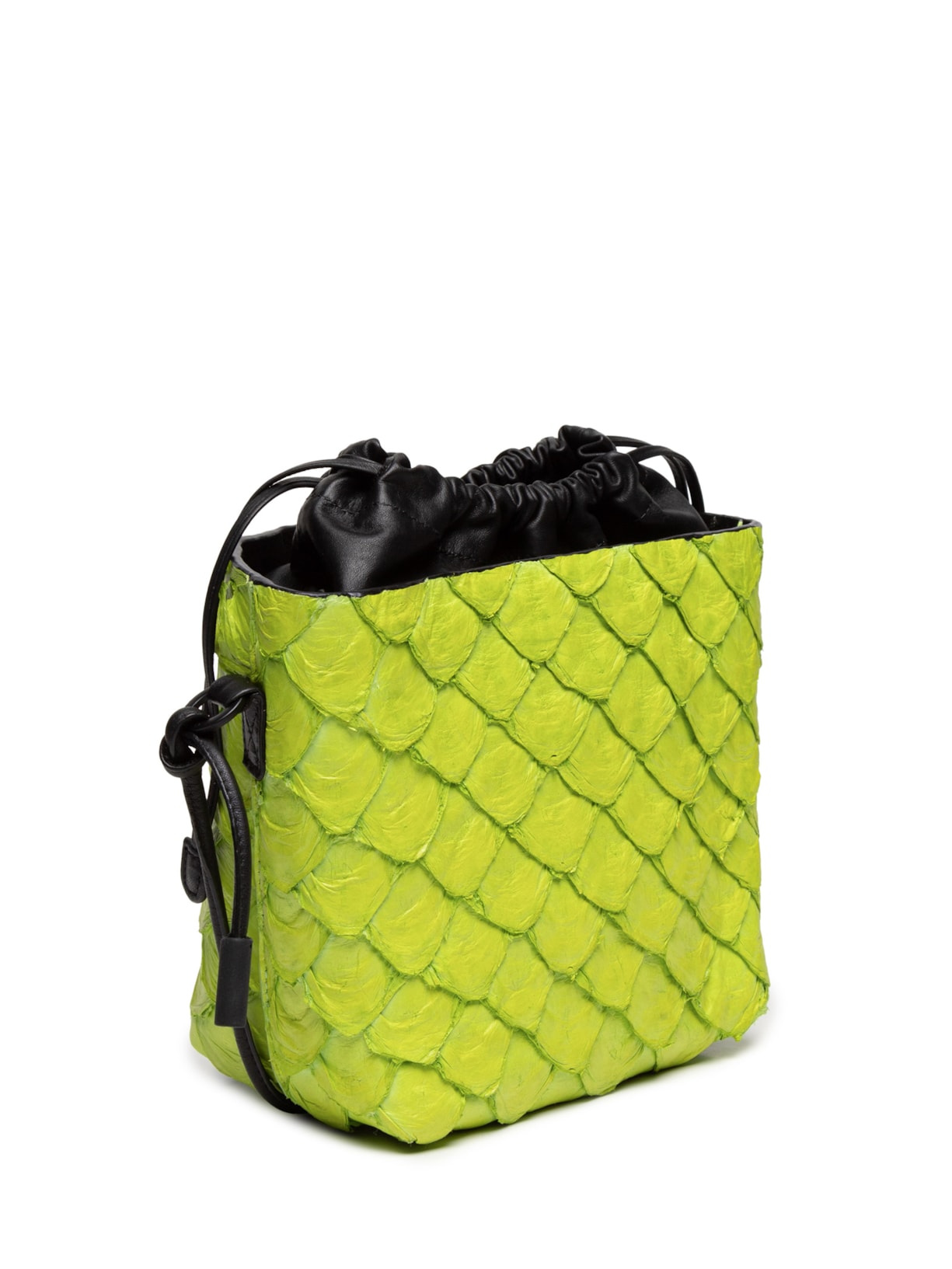 Bolsa Feminina Curimbo Color Verde Osklen