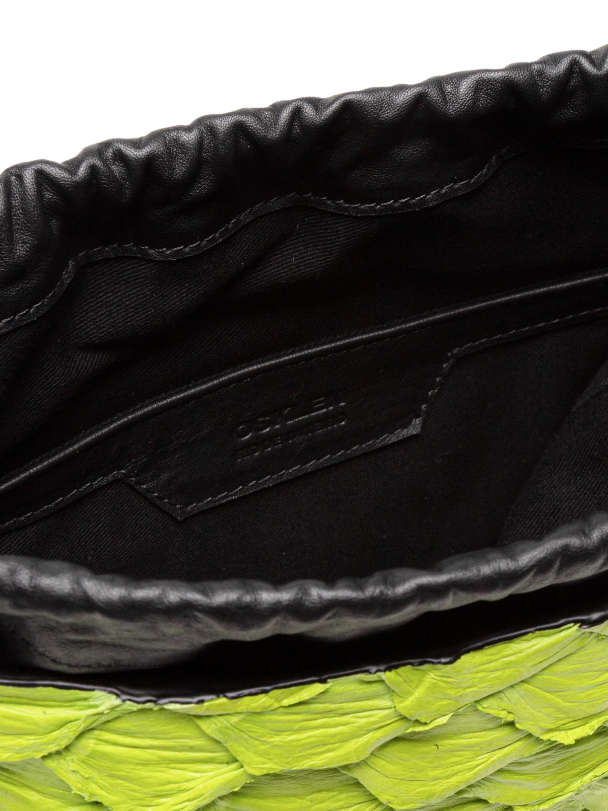 Bolsa Feminina Curimbo Color Verde Osklen