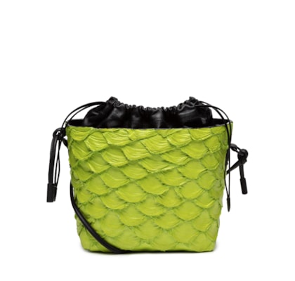 Bolsa Feminina Curimbo Color - Verde