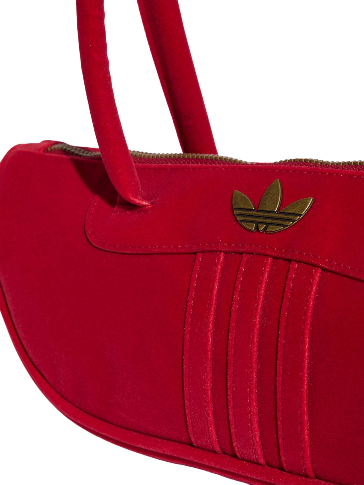 Bolsa Feminina Curva Vermelho Adidas Originals