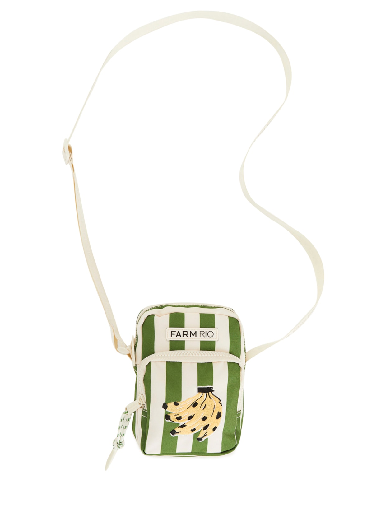 Bolsa Feminina Da Gema Banana Tropical Verde Farm Etc