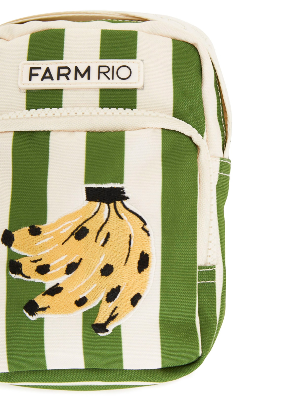 Bolsa Feminina Da Gema Banana Tropical Verde Farm Etc
