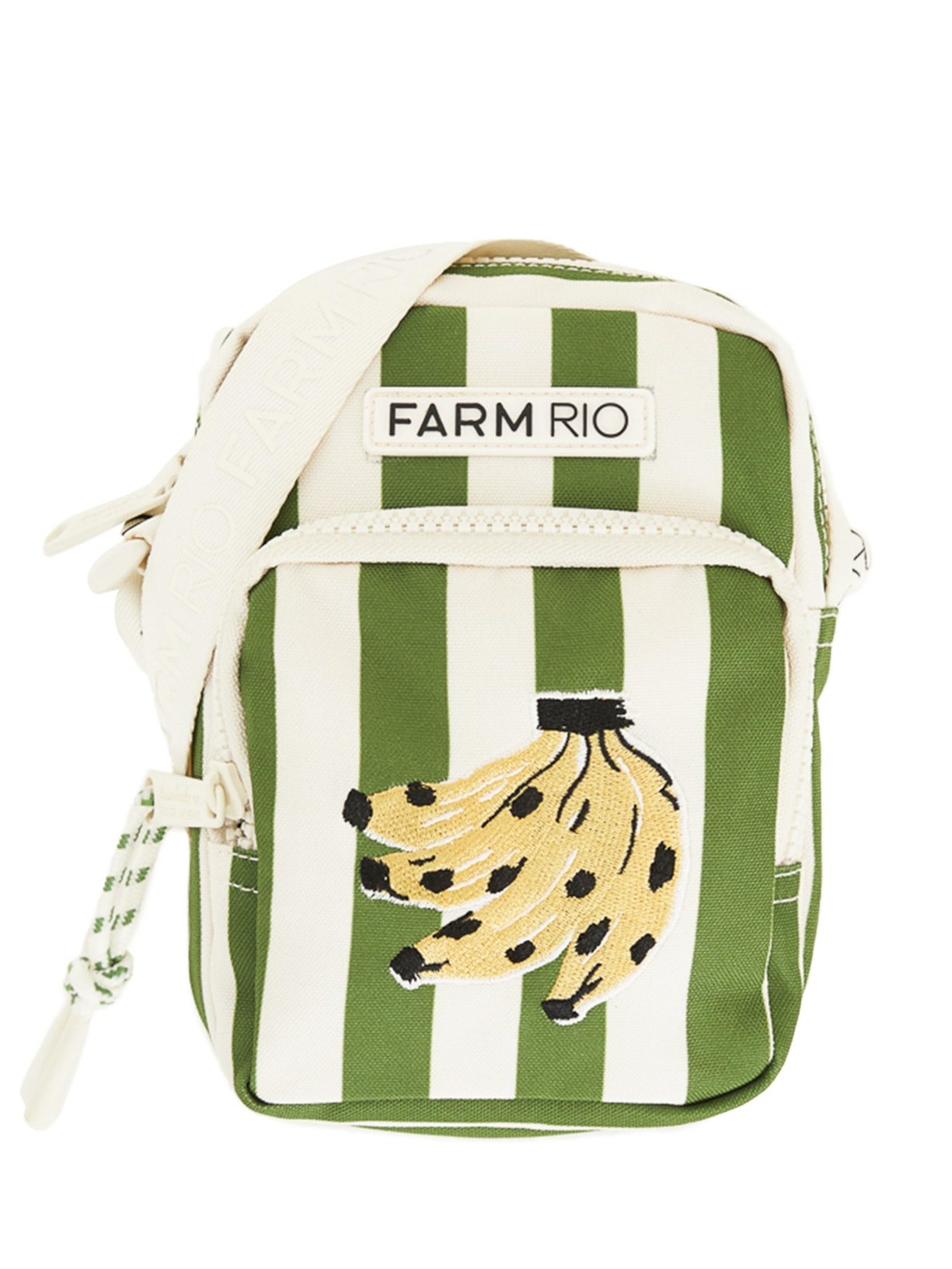 Bolsa Feminina Da Gema Banana Tropical Verde Farm Etc