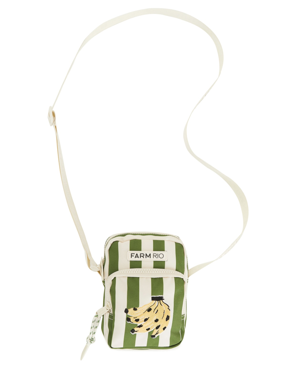 Bolsa Feminina Da Gema Banana Tropical Verde Farm Etc