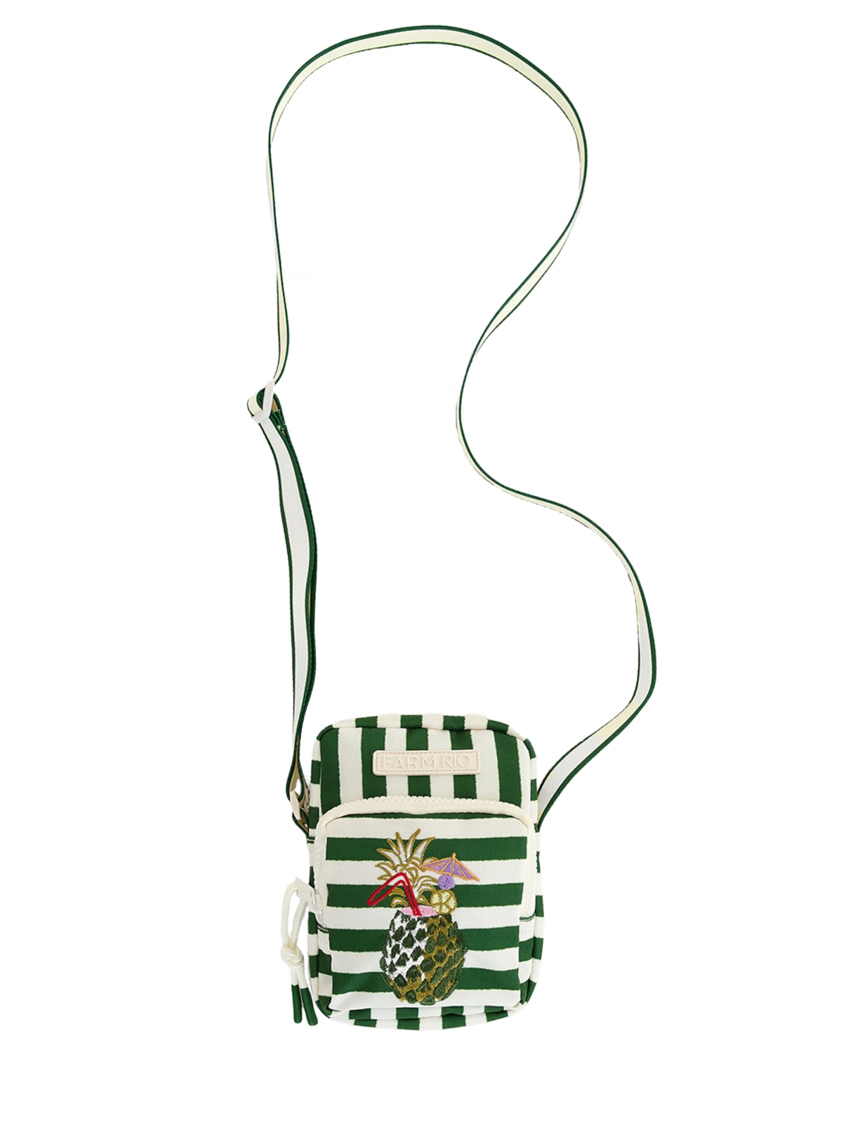 Bolsa Feminina Da Gema Comida De Praia Verde Farm Etc