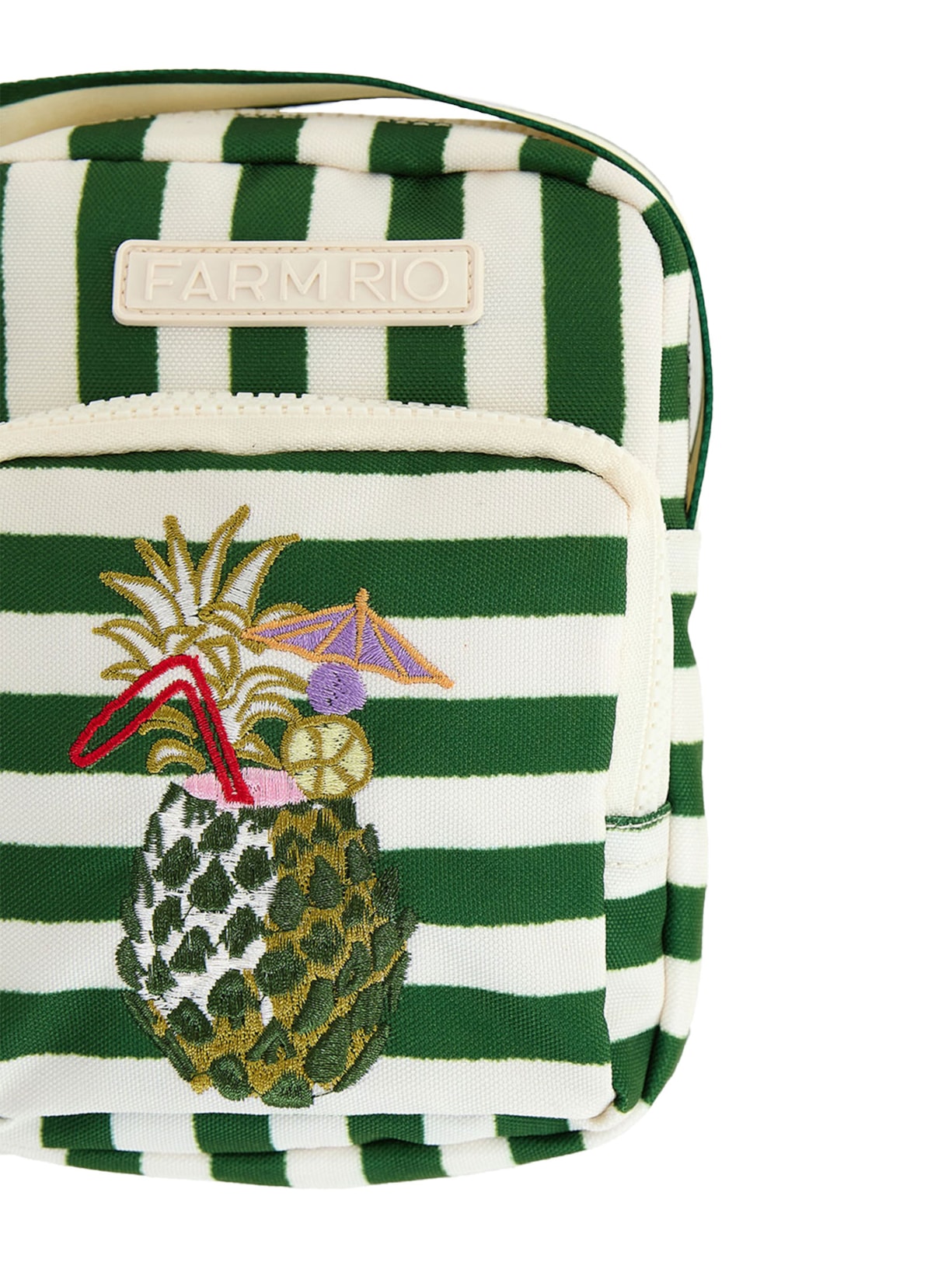 Bolsa Feminina Da Gema Comida De Praia Verde Farm Etc