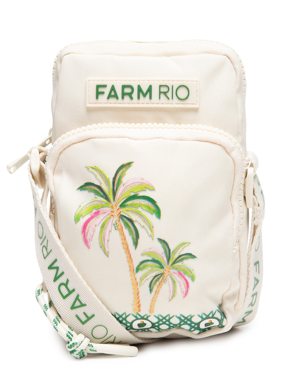 Bolsa Feminina Da Gema Delicadeza De Verão - Branco