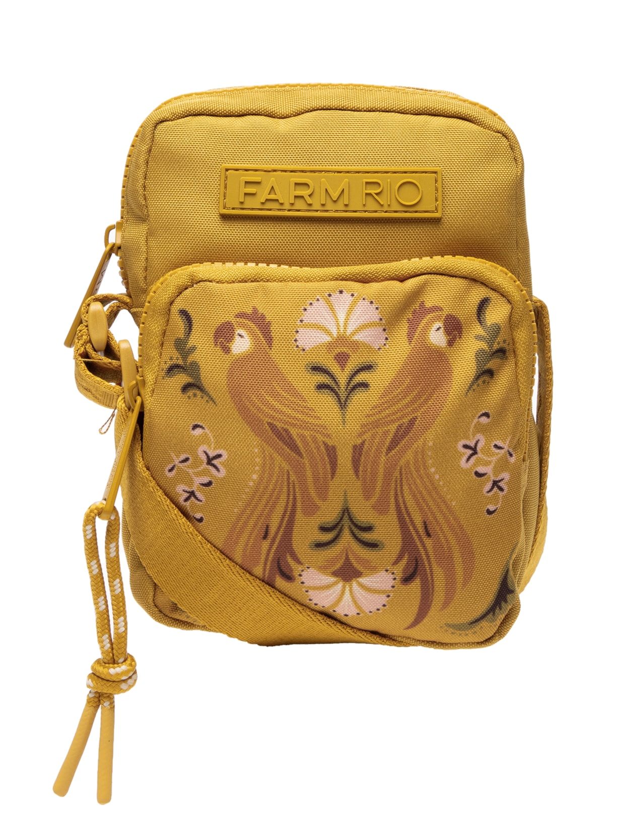 Bolsa Feminina Da Gema Helena - Amarelo