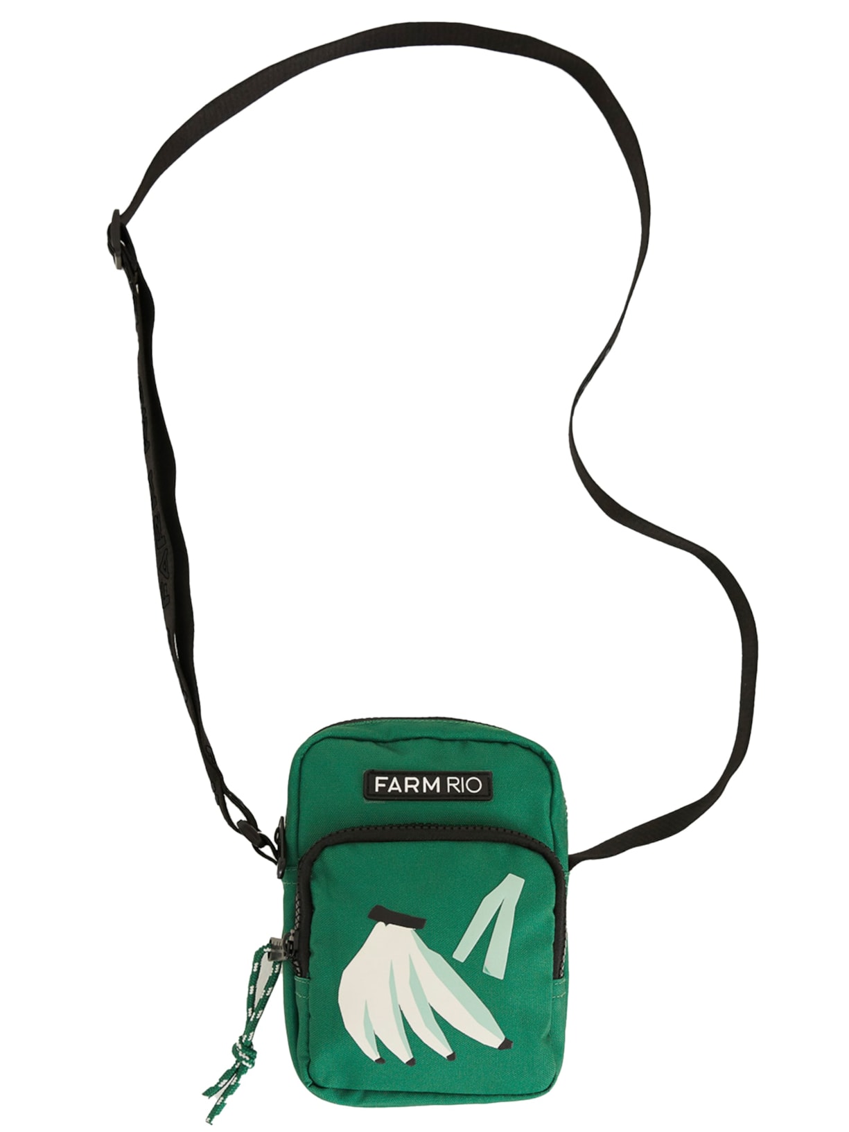 Bolsa Feminina Da Gema Lenço Brasil Verde Farm Etc