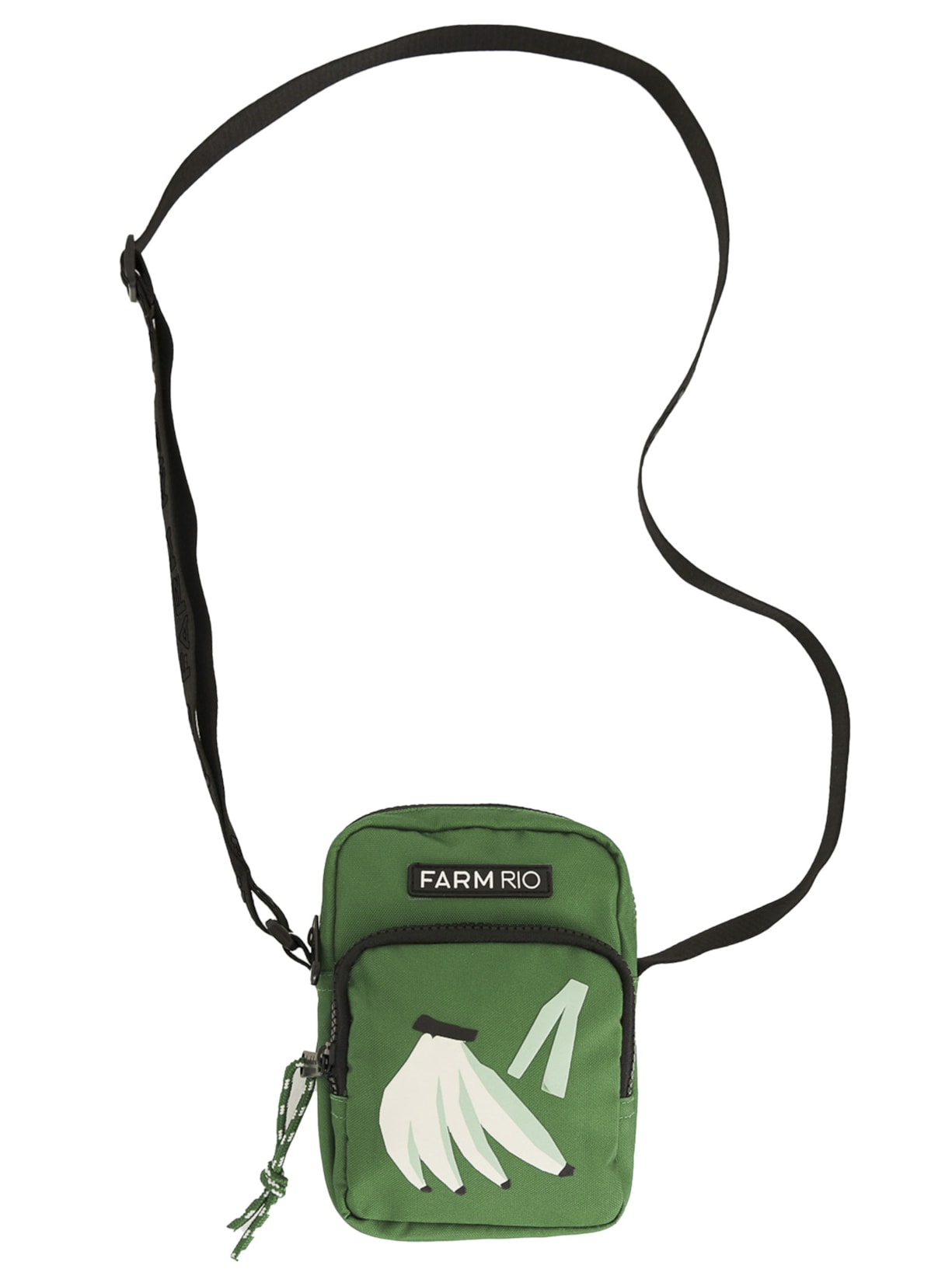 Bolsa Feminina Da Gema Lenço Brasil Verde Farm Etc