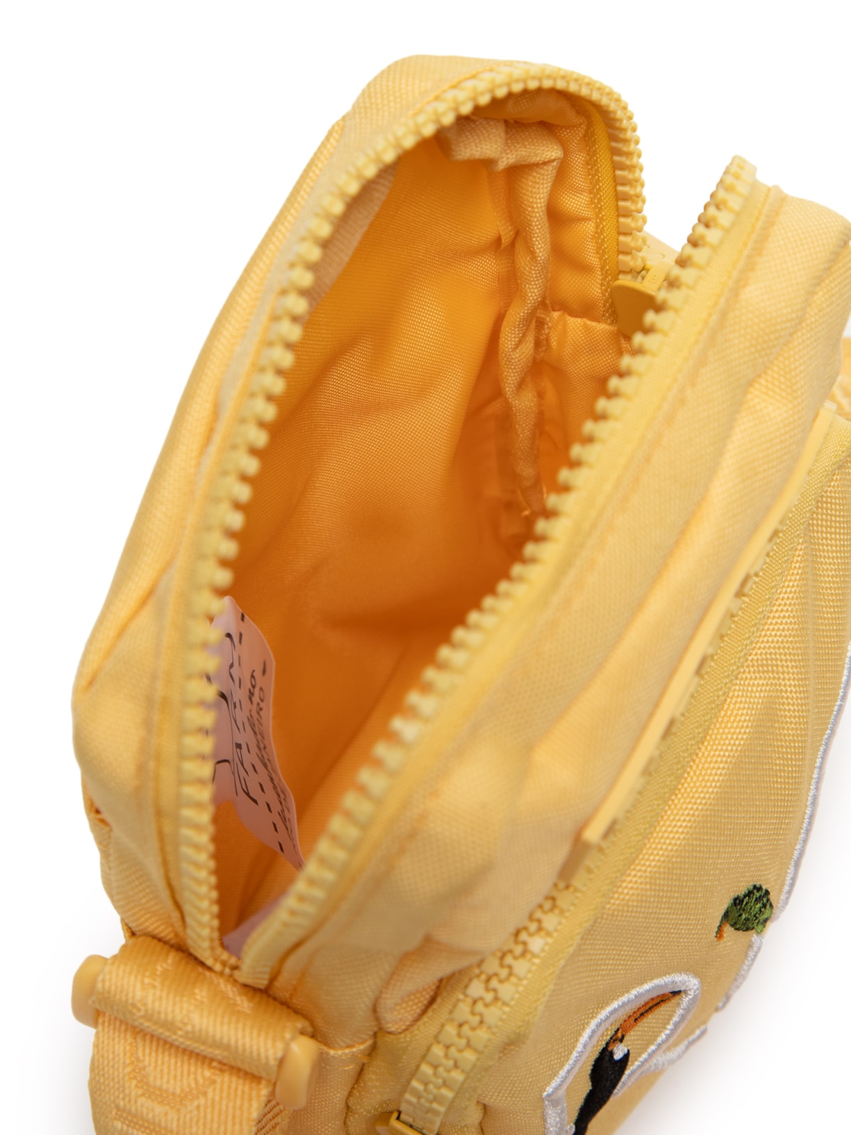 Bolsa Feminina Da Gema Rio Amarelo Farm Etc