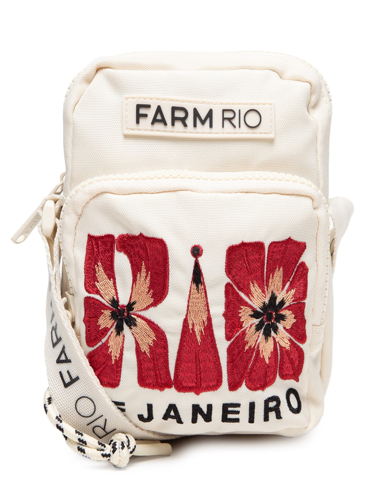 Bolsa Feminina Da Gema Rio De Janeiro - Branco