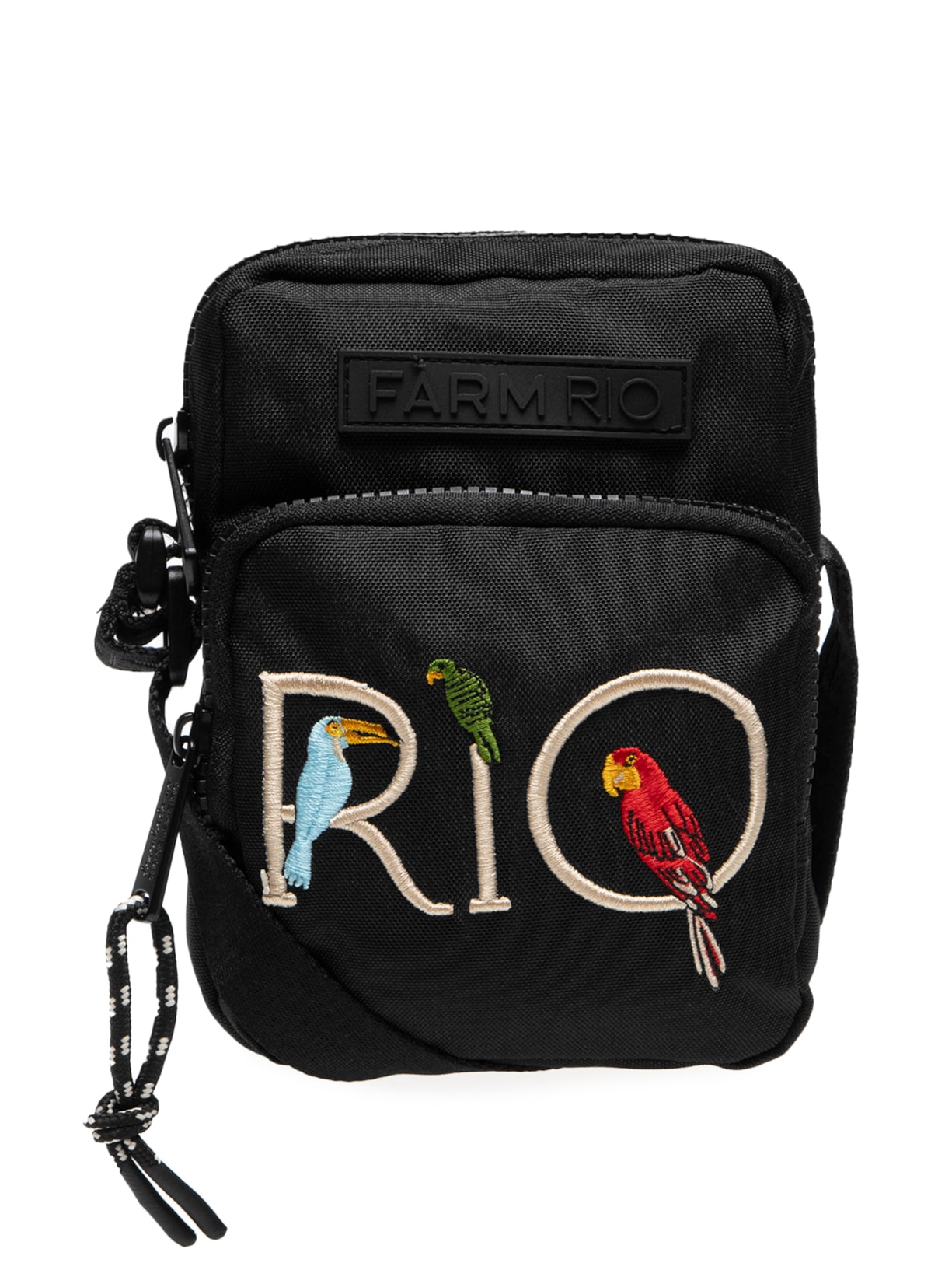 Bolsa Feminina Da Gema Rio - Preto