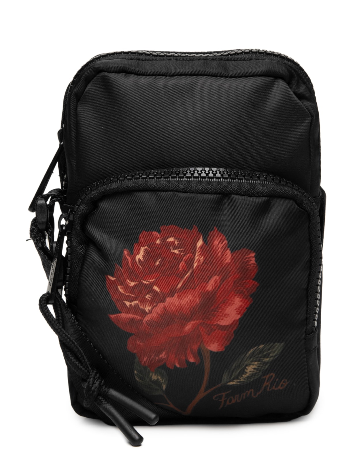 Bolsa Feminina Da Gema Rosália - Preto