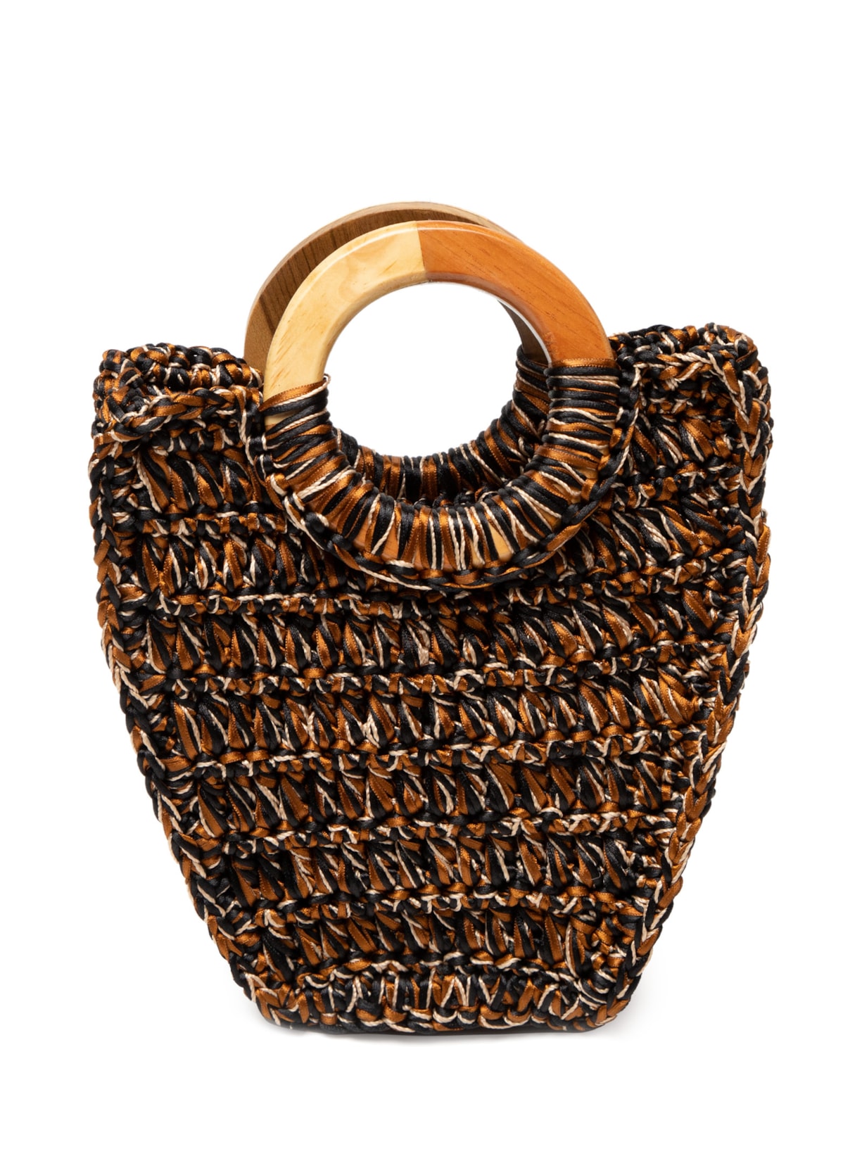 Bolsa Feminina Danza - Marrom