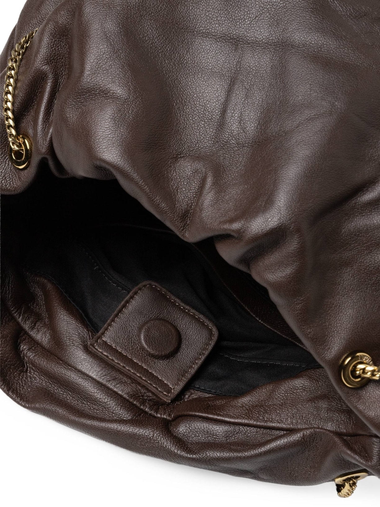 Bolsa Feminina De Couro Sac Vintage Marrom Animale
