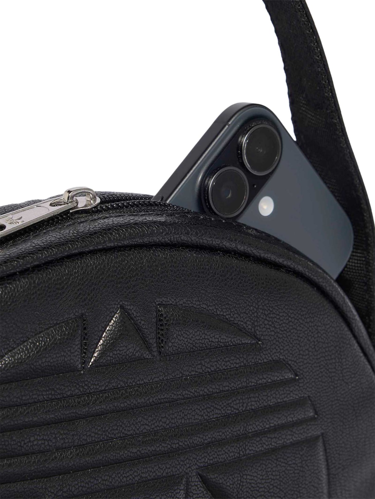 Bolsa Feminina De Mão Preto Adidas Originals