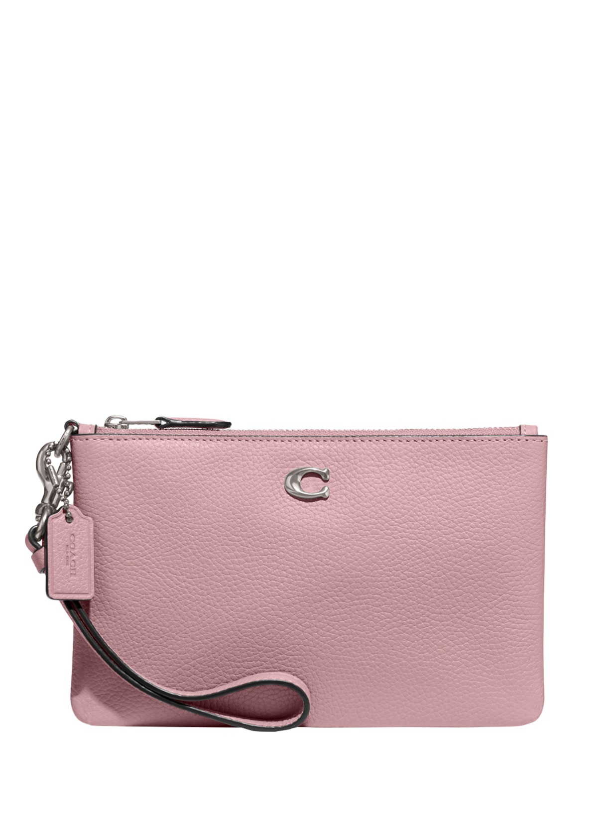 Bolsa Feminina de Mão Small Wristlet - Roxo
