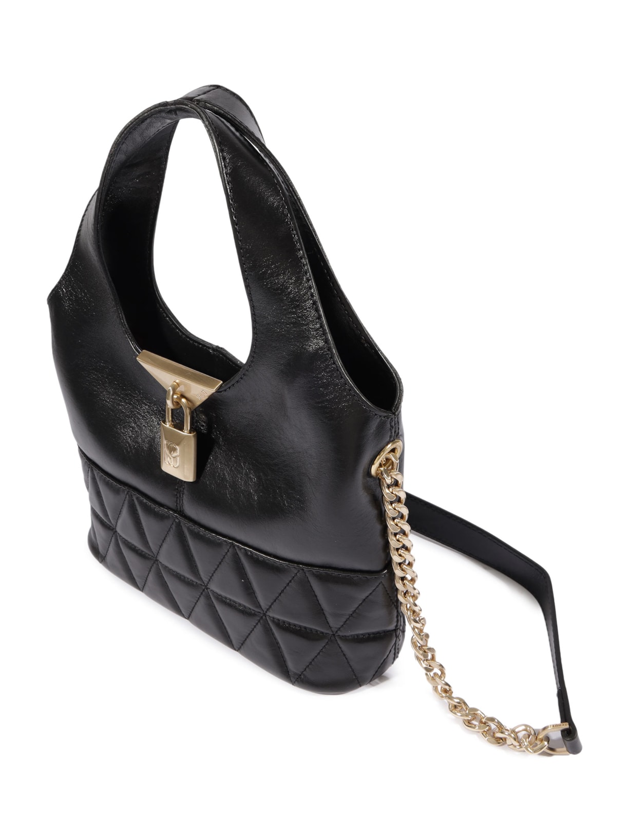 Bolsa Feminina de Mão – Preto Schutz
