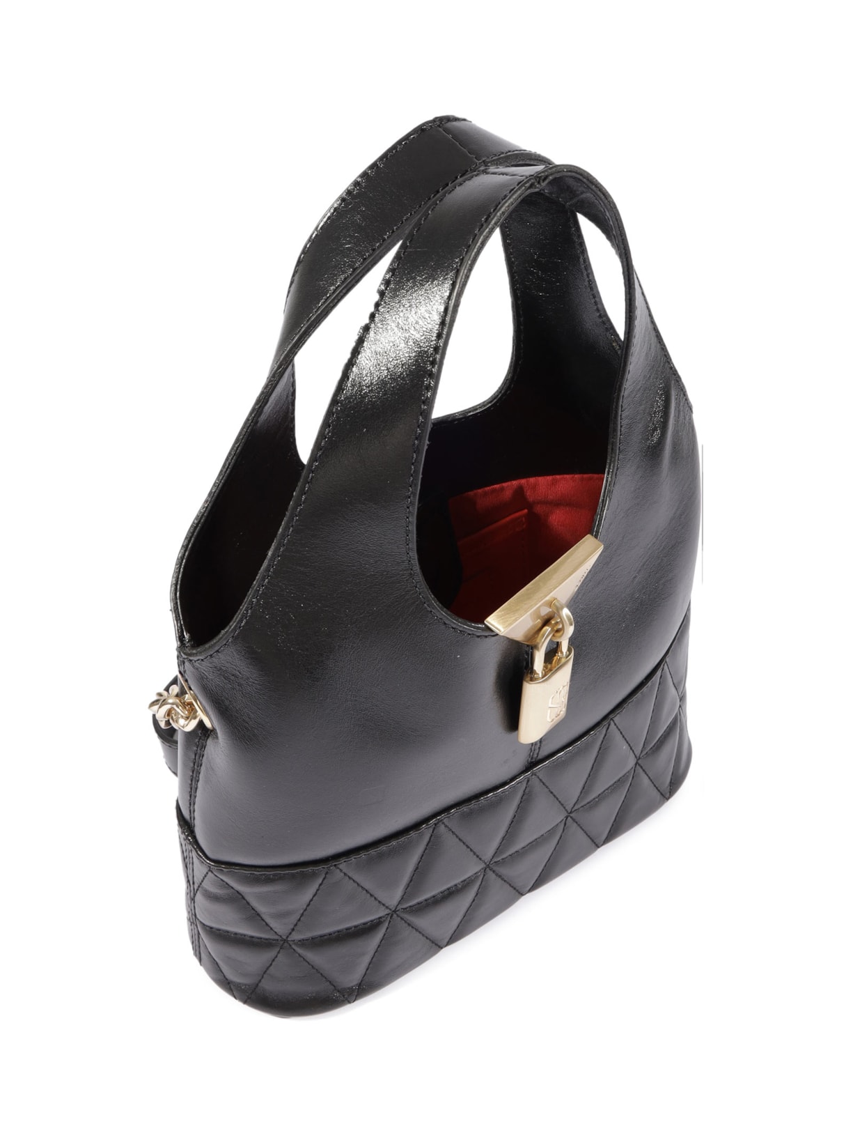 Bolsa Feminina de Mão – Preto Schutz