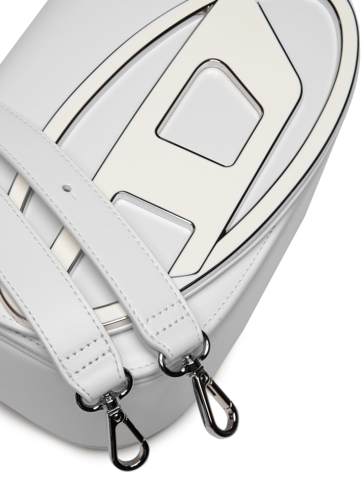Bolsa Feminina De Ombro 1DR M Branco Diesel