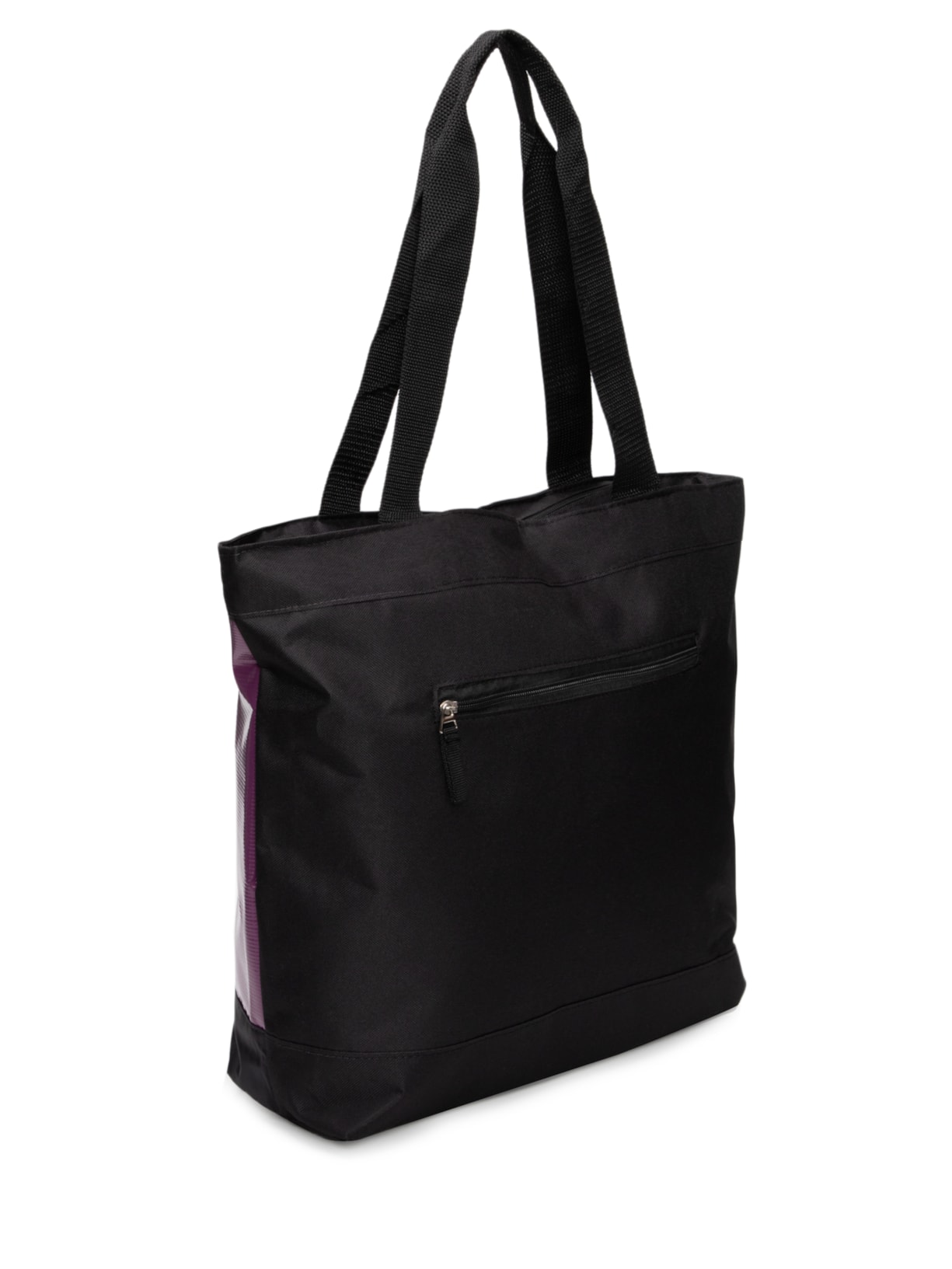 Bolsa Feminina De Ombro Active Tote Fila Roxo