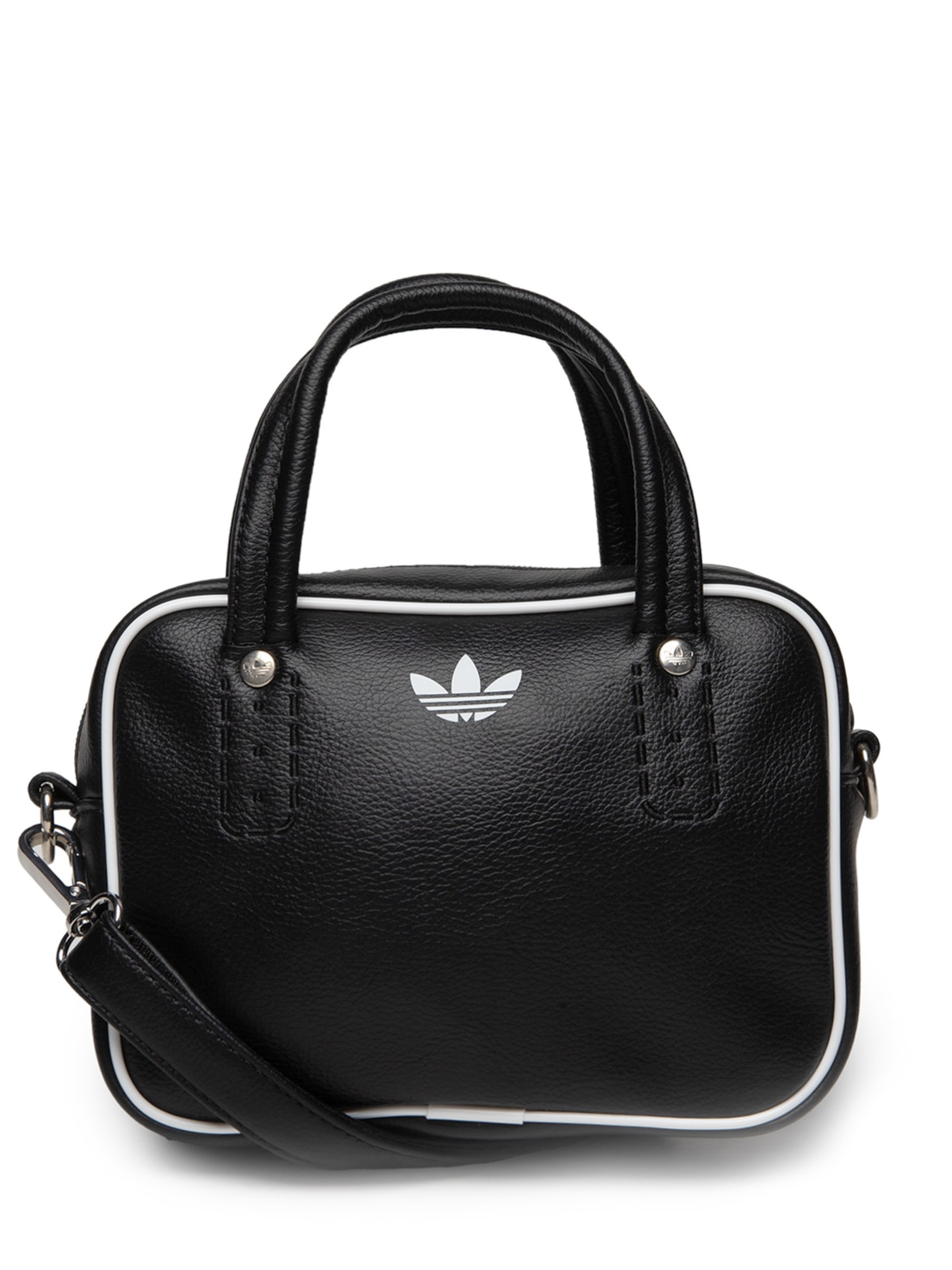 Bolsa Feminina De Ombro Adicolor - Preto