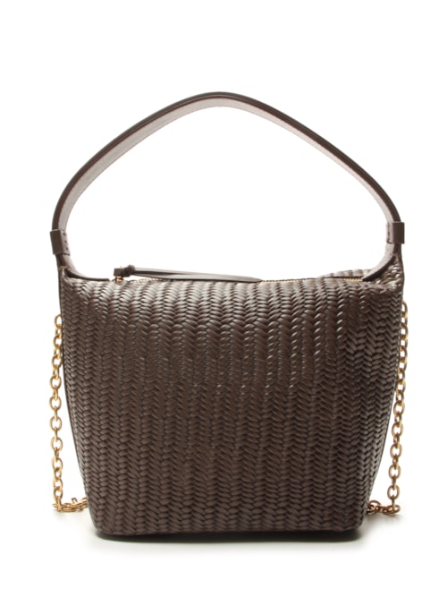 Bolsa feminina de ombro -Marrom