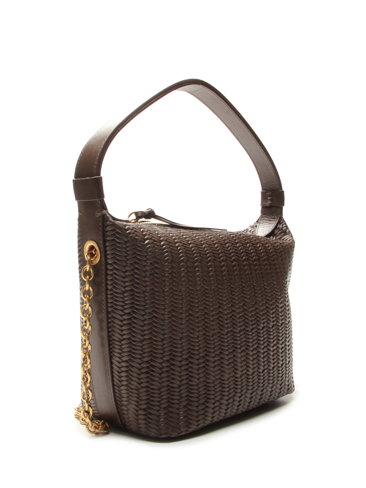 Bolsa feminina de ombro -Marrom Vicenza