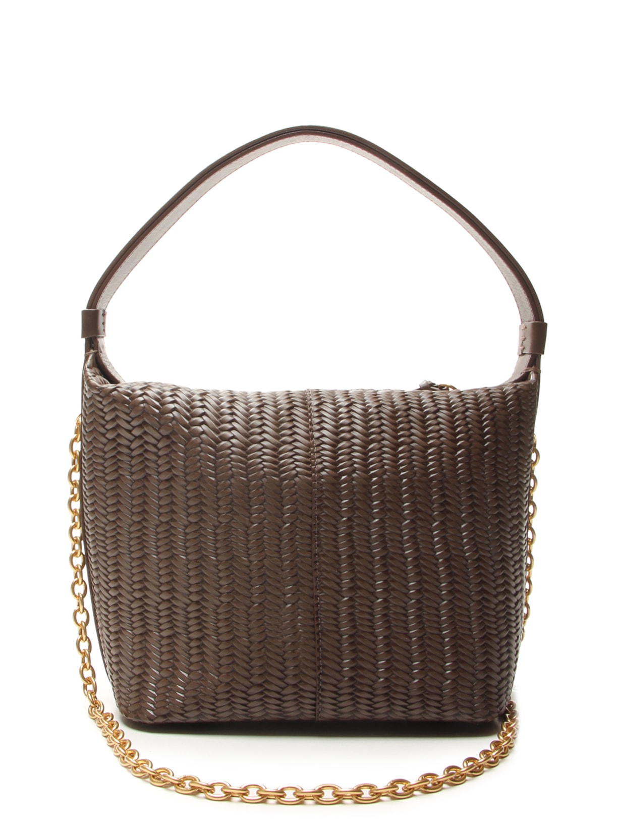 Bolsa feminina de ombro -Marrom Vicenza