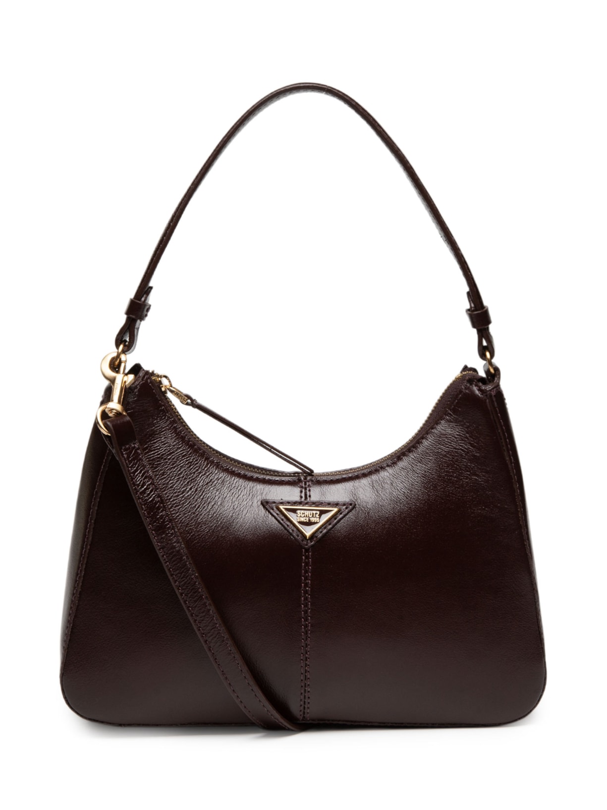 Bolsa Feminina de Ombro - Marrom