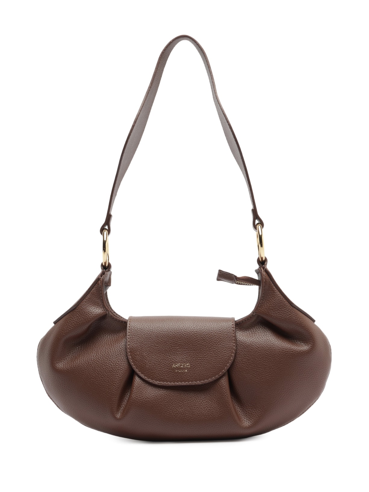 Bolsa Feminina de Ombro Marrom Arezzo