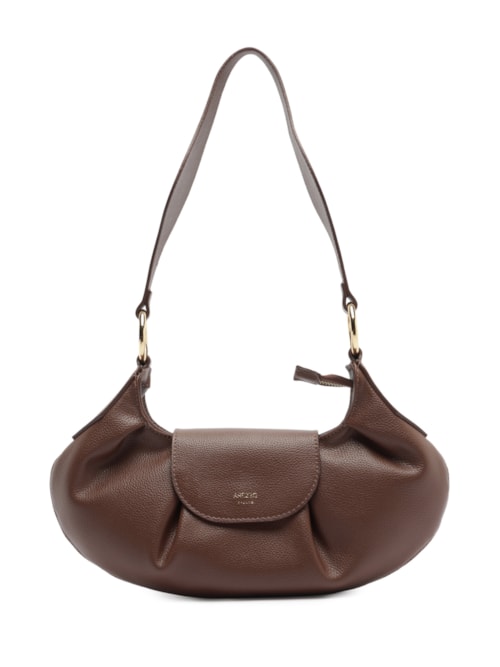Bolsa Feminina de Ombro - Marrom