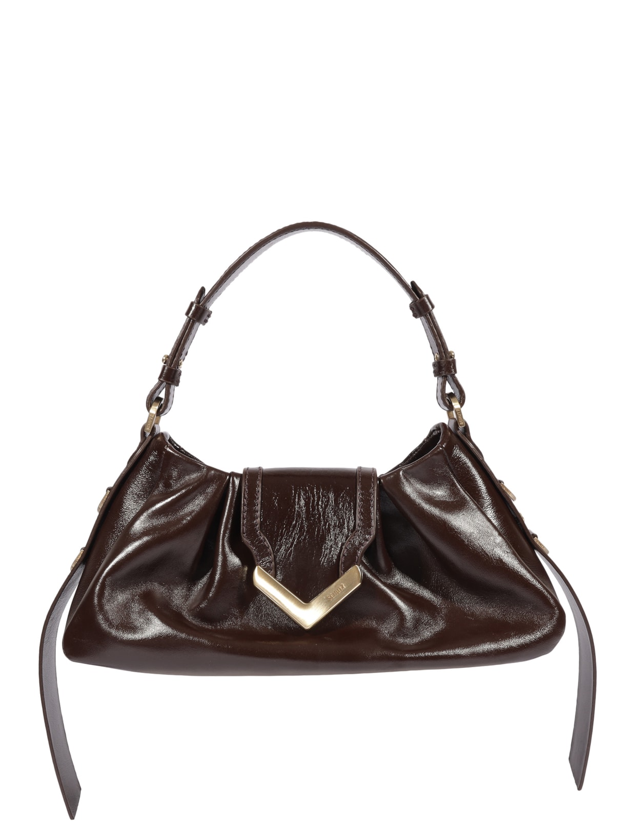 Bolsa Feminina de Ombro - Marrom