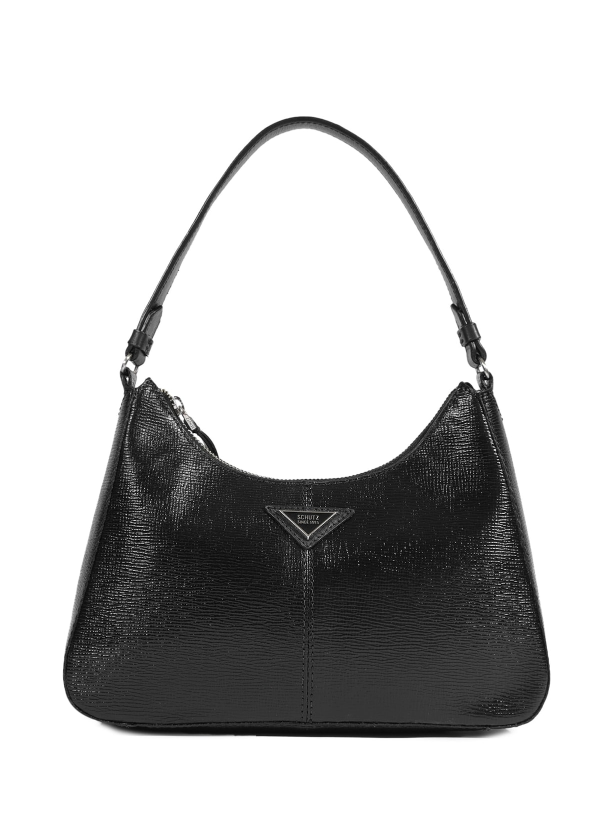 Bolsa Feminina de Ombro Preto Schutz
