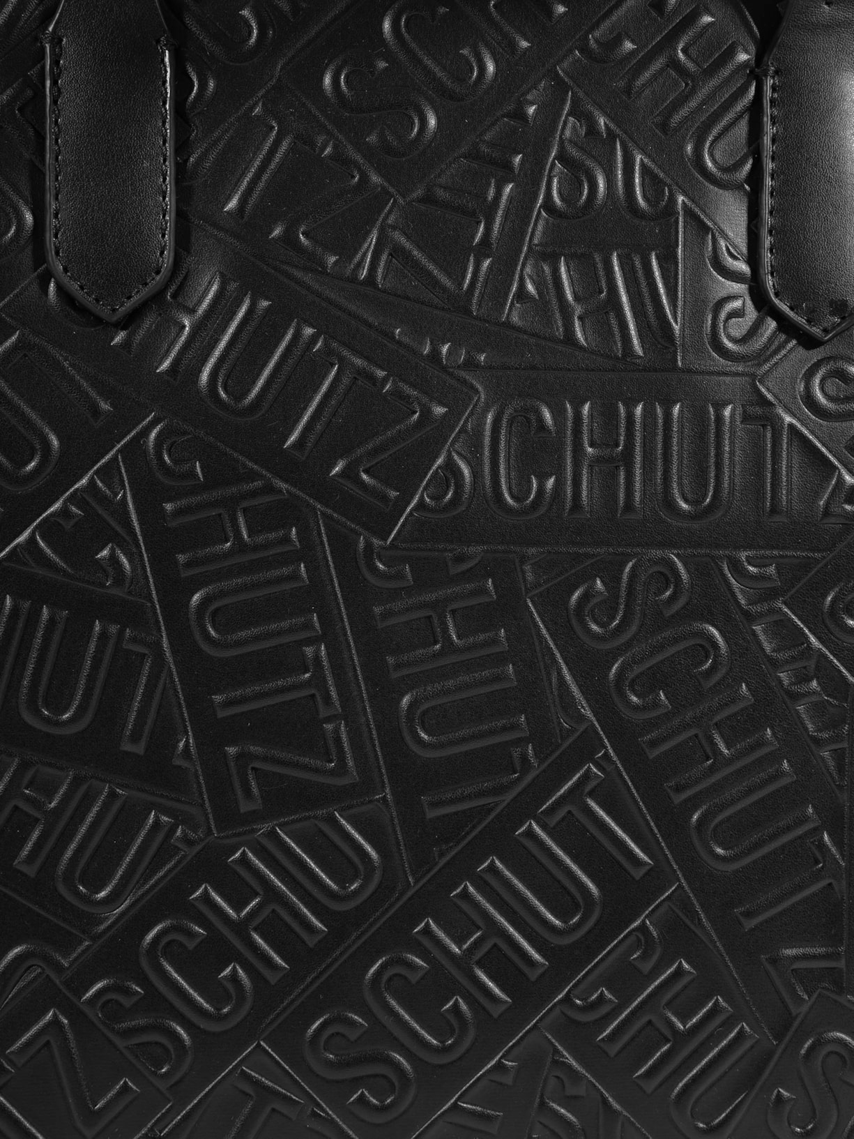 Bolsa Feminina de Ombro Preto Schutz