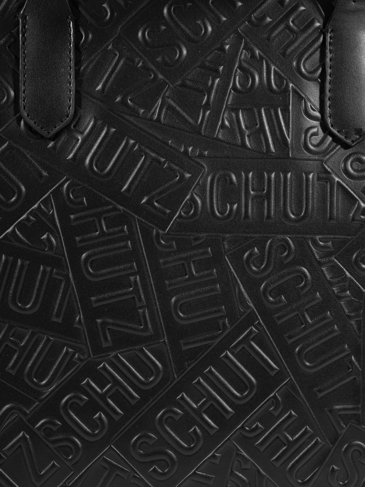 Bolsa Feminina de Ombro Preto Schutz