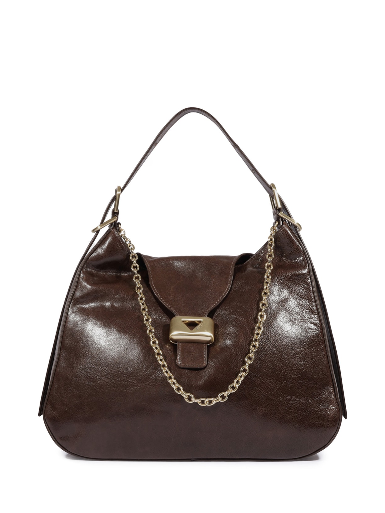 Bolsa Feminina de Ombro – Marrom