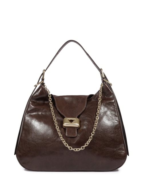 Bolsa Feminina de Ombro – Marrom
