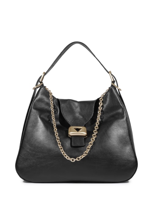 Bolsa Feminina de Ombro – Preto