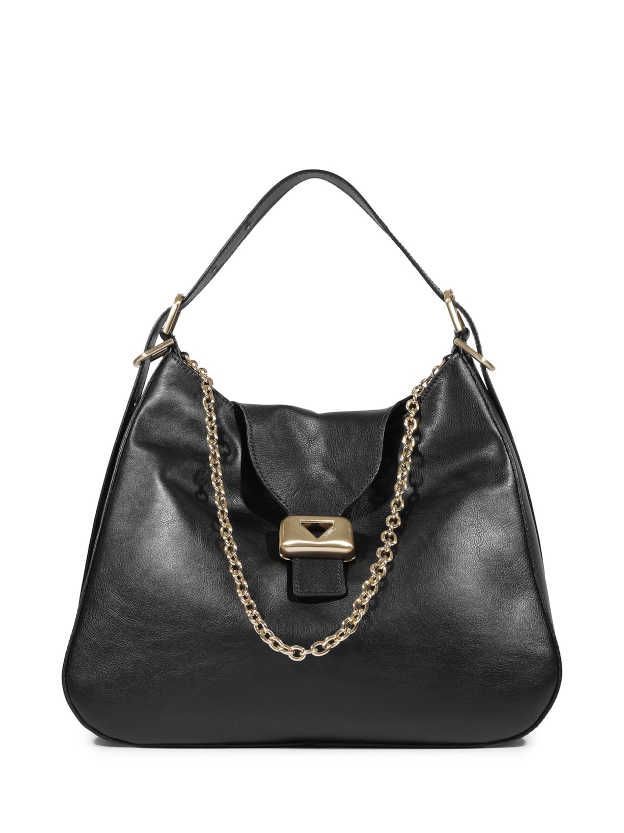 Bolsa Feminina de Ombro – Preto Schutz