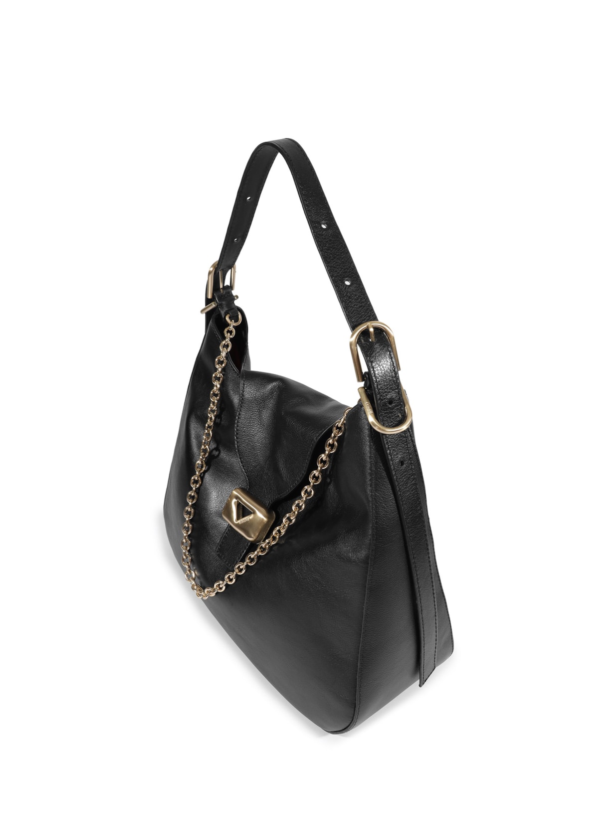 Bolsa Feminina de Ombro – Preto Schutz