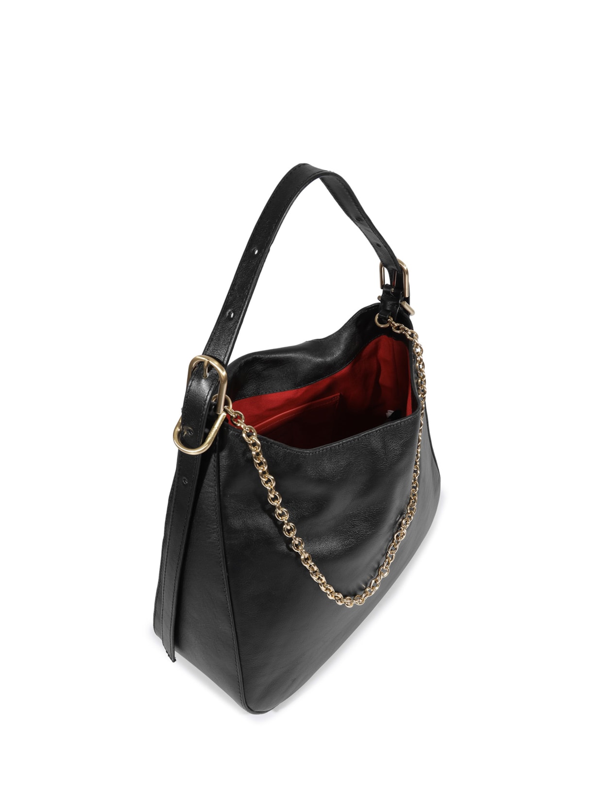 Bolsa Feminina de Ombro – Preto Schutz